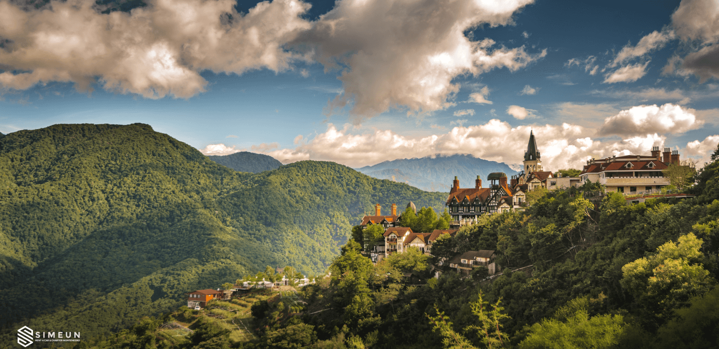 Car Rental Durmitor