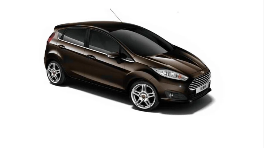 Ford Fiesta – Manual