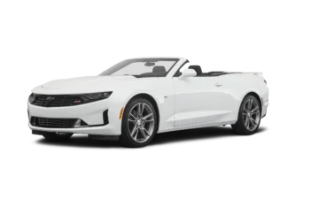 Chevrolet Camaro – Manual – Convertible – 6.2cm3 – 318 KW – Limited Edision