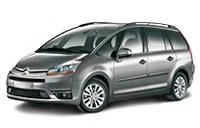 Citroen C4 Grand Picasso – VAN
