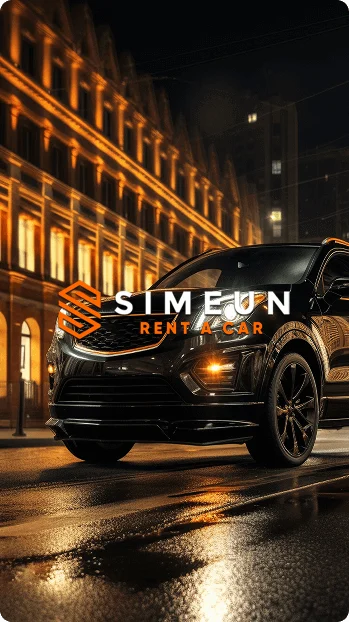 One Way Car Rental Montenegro Serbia
