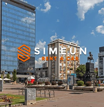 NIS SERBIA DOWNTOWN