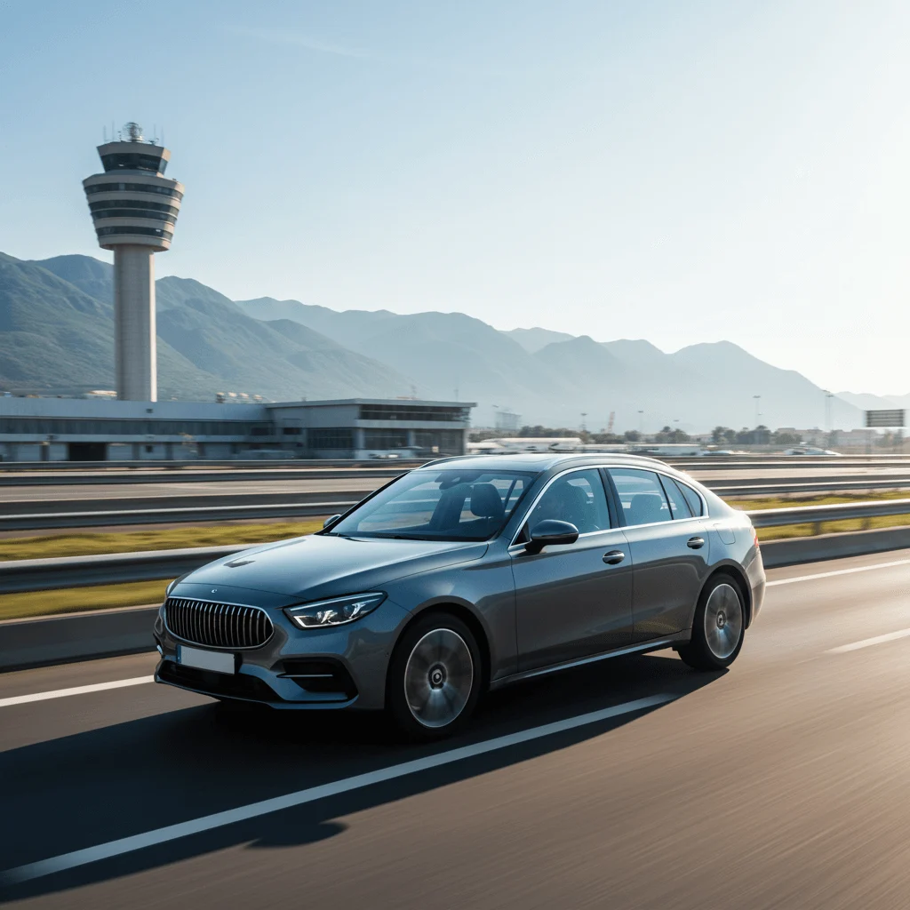 Car Rental Podgorica Airport. Why Choose US?