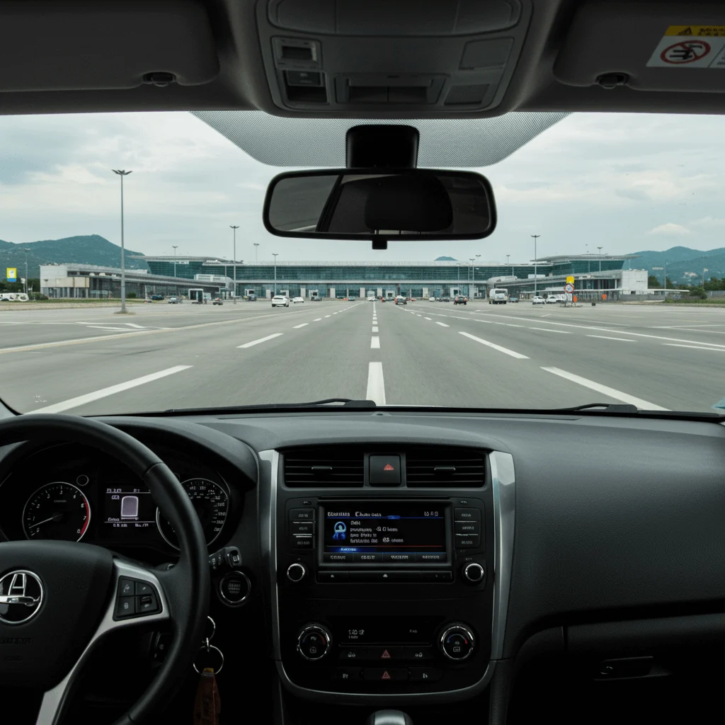 Rent A Car Podgorica Airport No Deposit No Credit Card