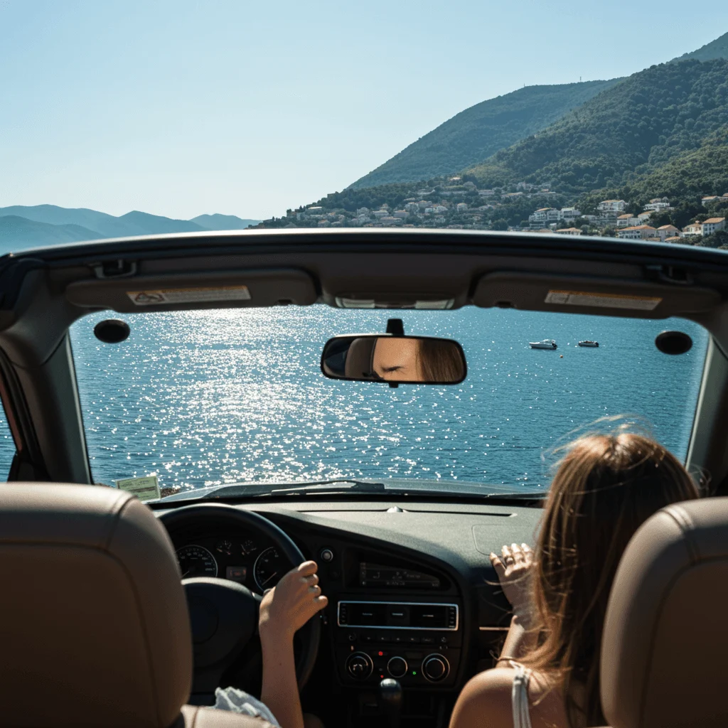 How to Find Us for Car Rental in Herceg Novi