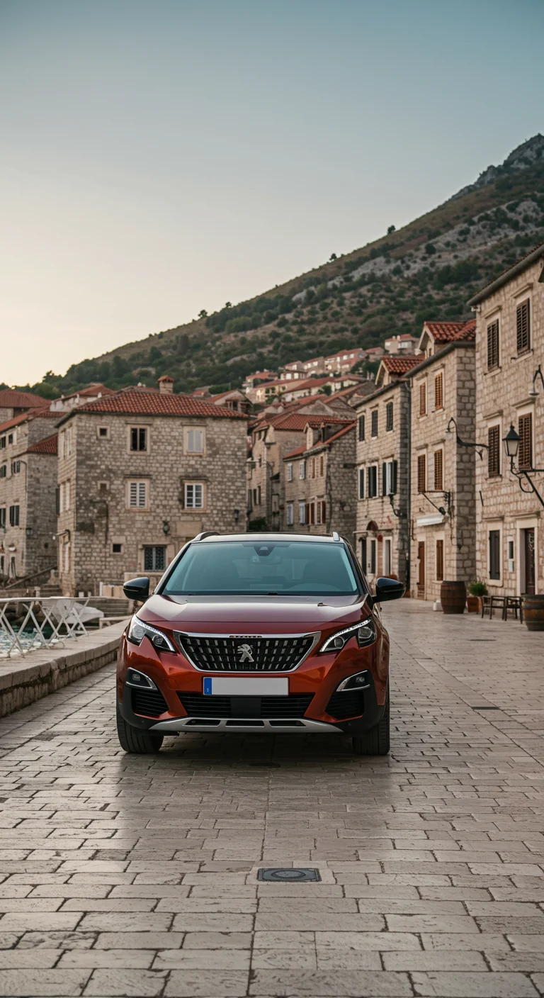 Book Car Rental In Montenegro Now and Start Your Adventure