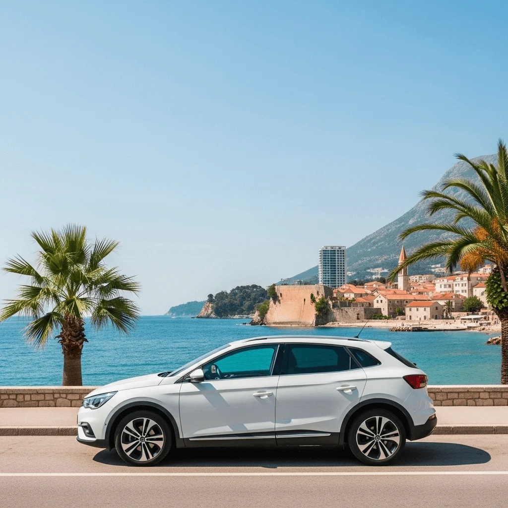 Rent A Car Budva No Deposit No Credit Card