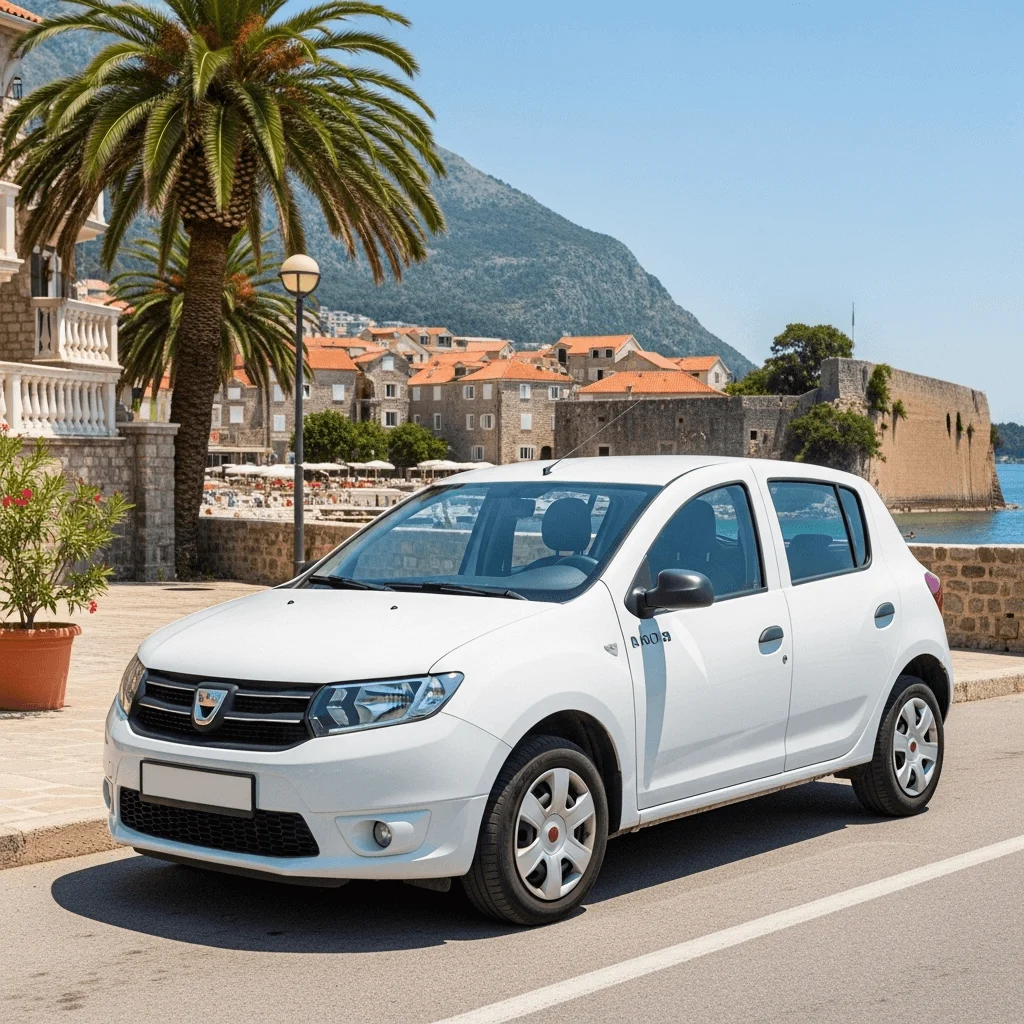 Cheap Car Rental Budva