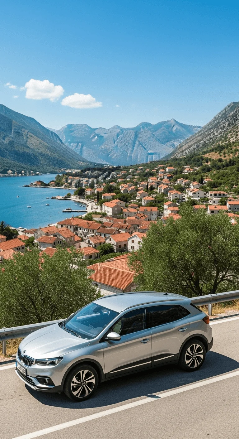 Rent A Car Perast