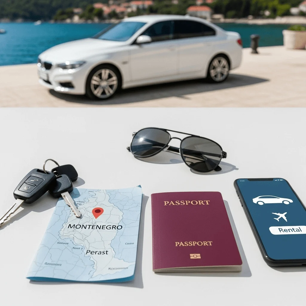 Car Rental Perast — Why Choose Us