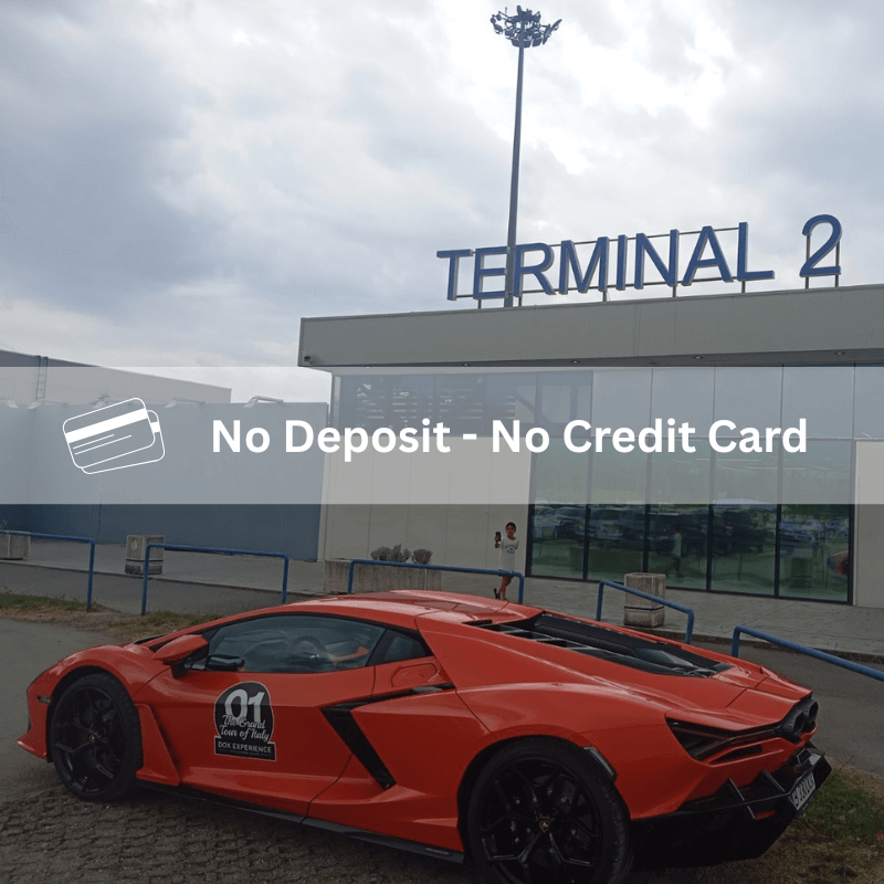 Rent A Car Tivat Airport No Deposit No Credit Card