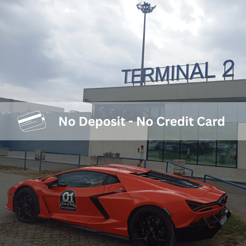 Rent A Car Tivat Airport No Deposit No Credit Card