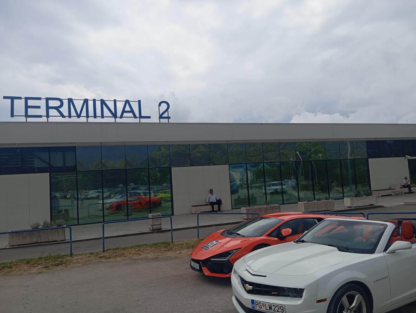 Rent A Car Tivat Airport