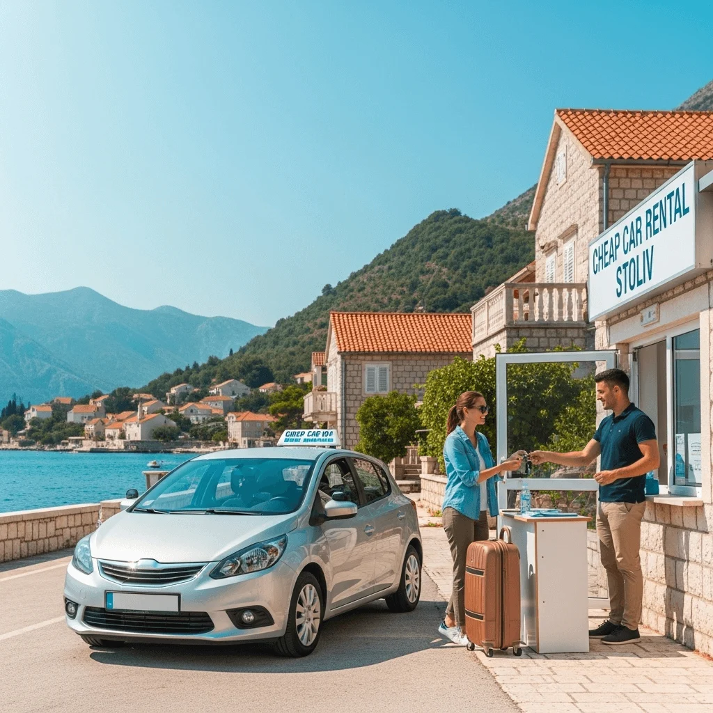 Cheap Car Rental Stoliv