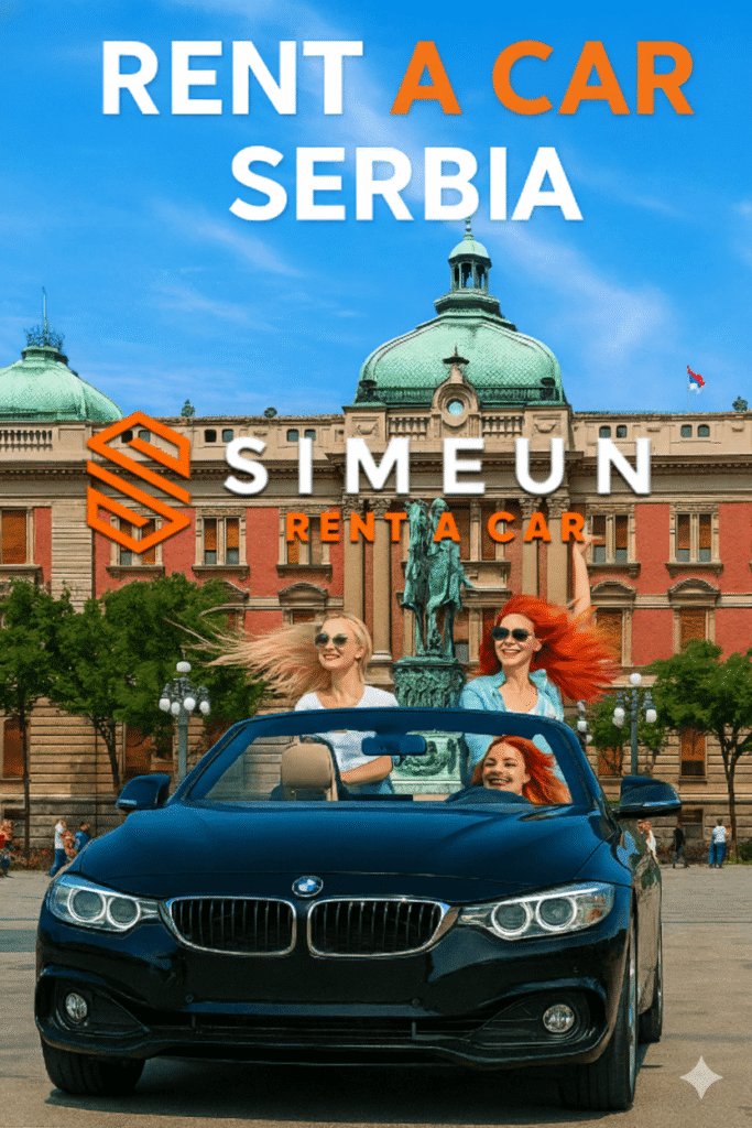 Cheap Car Rental & Hire in Serbia | Rent a Car – Cheap Deal