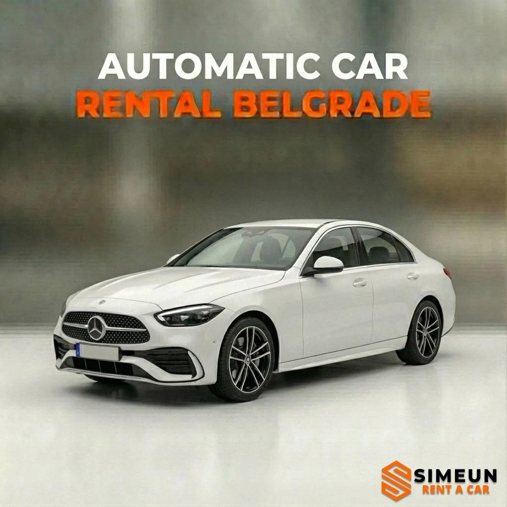 AUTOMATIC CAR RENTAL BELGRADE