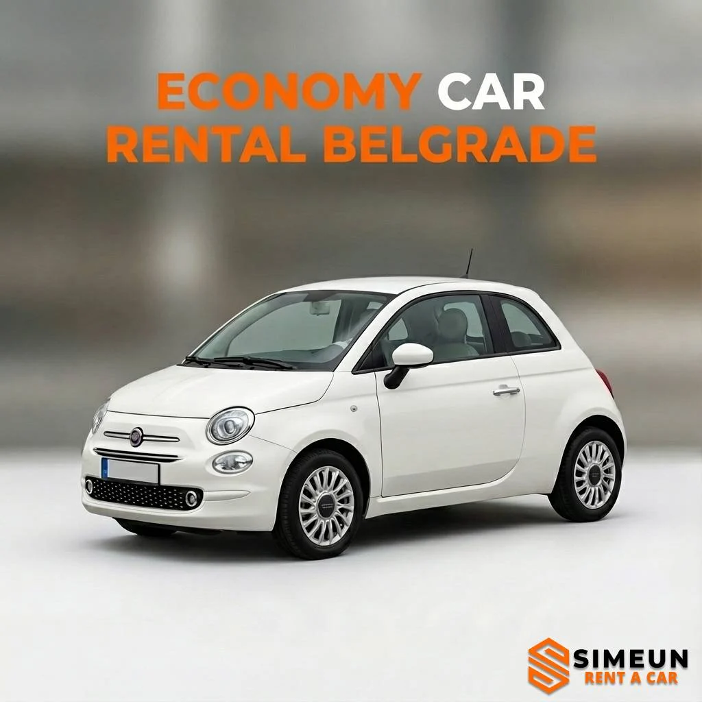 ECONOMY CAR RENTAL BELGRADE