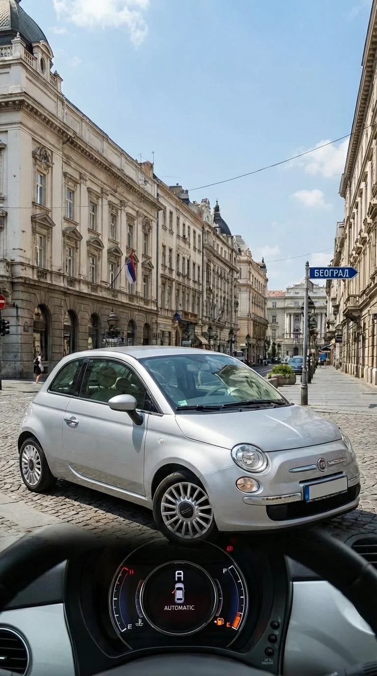 Economy Car Rental Belgrade