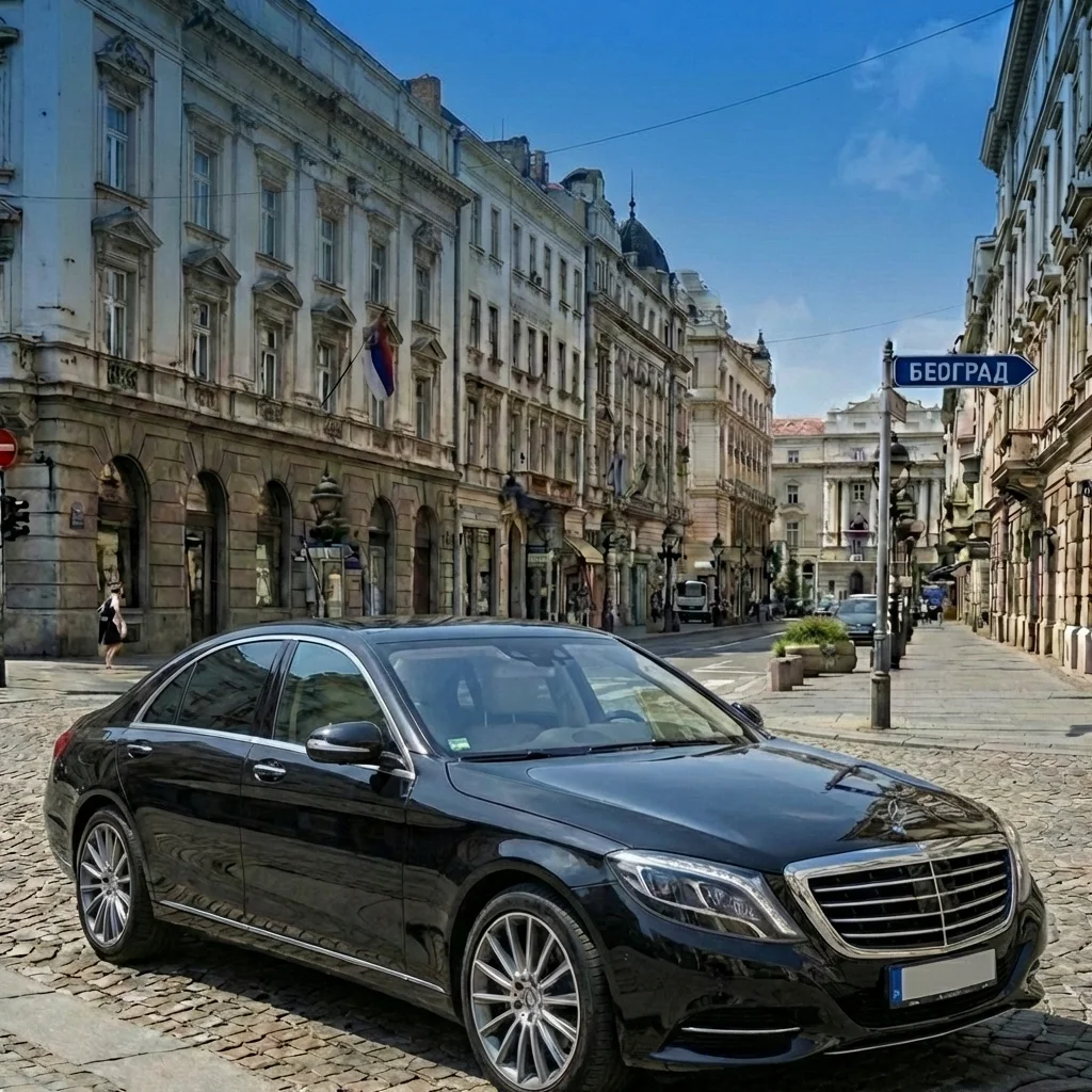 Cheap economy Rent a Car Belgrade