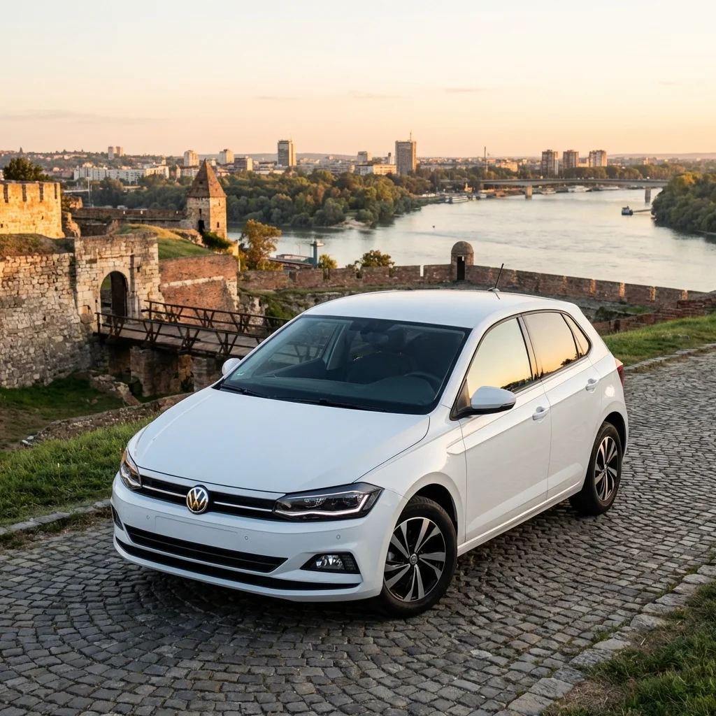 Economy Car Rental Belgrade – Delivery Locations