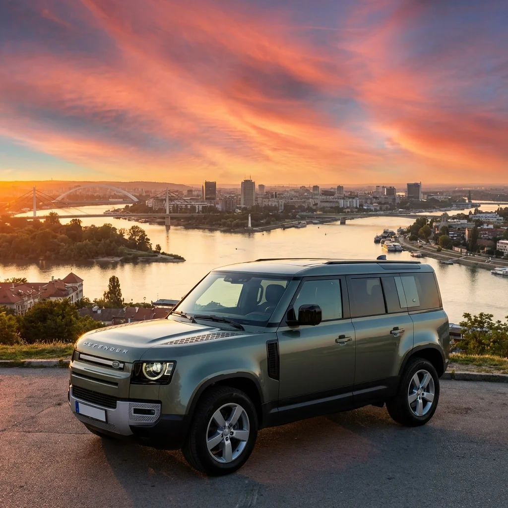 SUV & SUV 4x4 – Delivery Locations