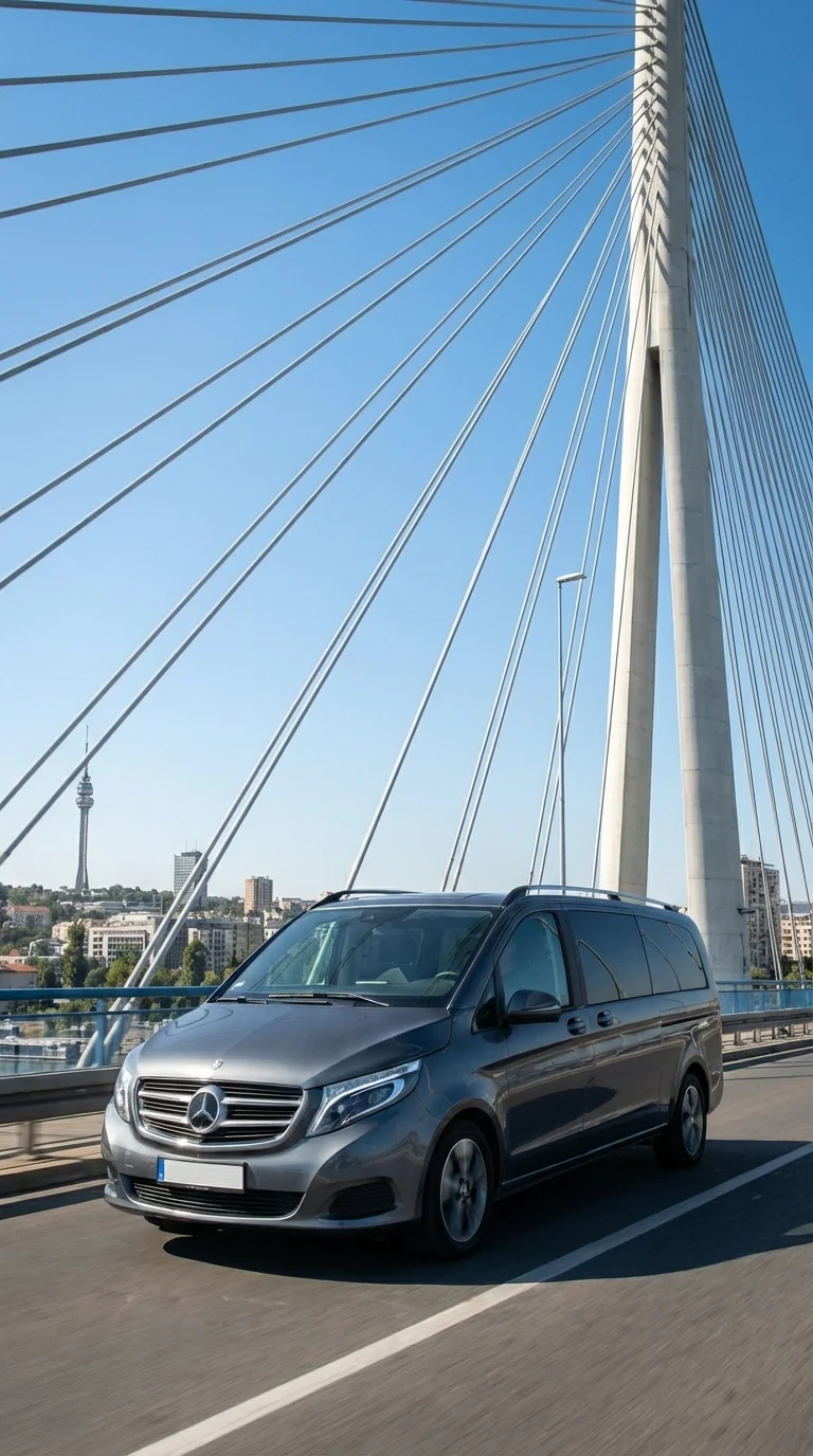 Van Rental Belgrade