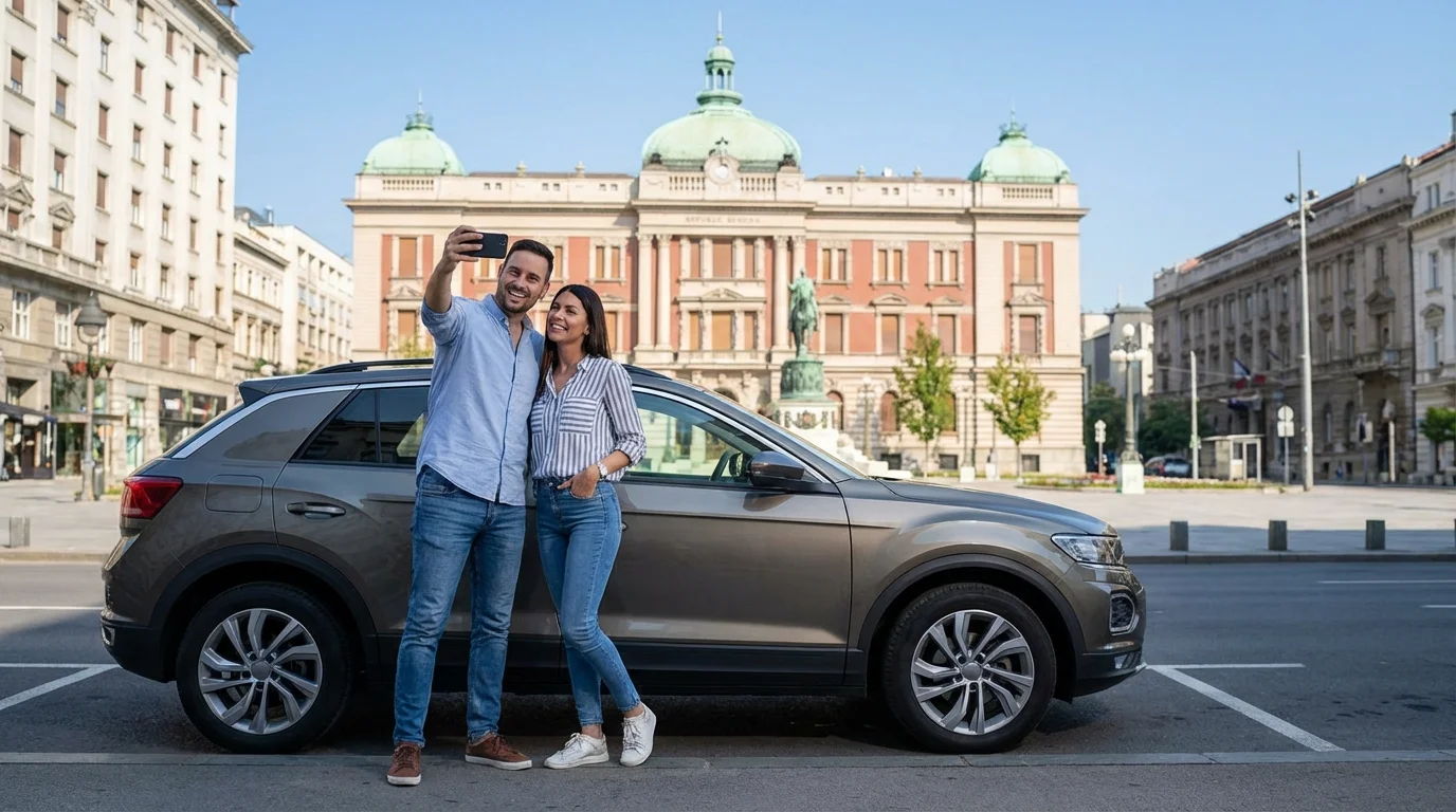 Can Tourists Rent Automatic Cars in Belgrade? Can Tourists Rent Automatic Cars in Belgrade?