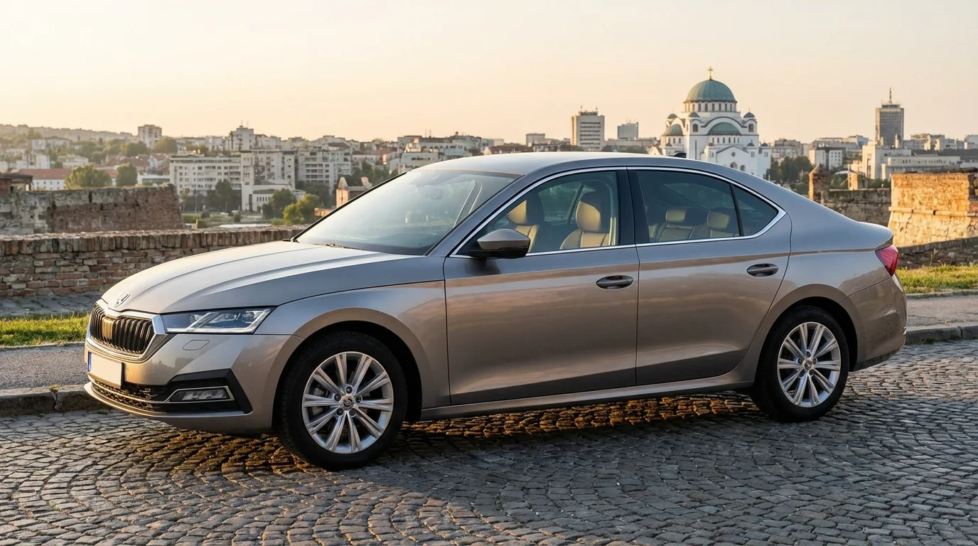 Key Benefits of Automatic Car Rental in Belgrade Key Benefits of Automatic Car Rental in Belgrade