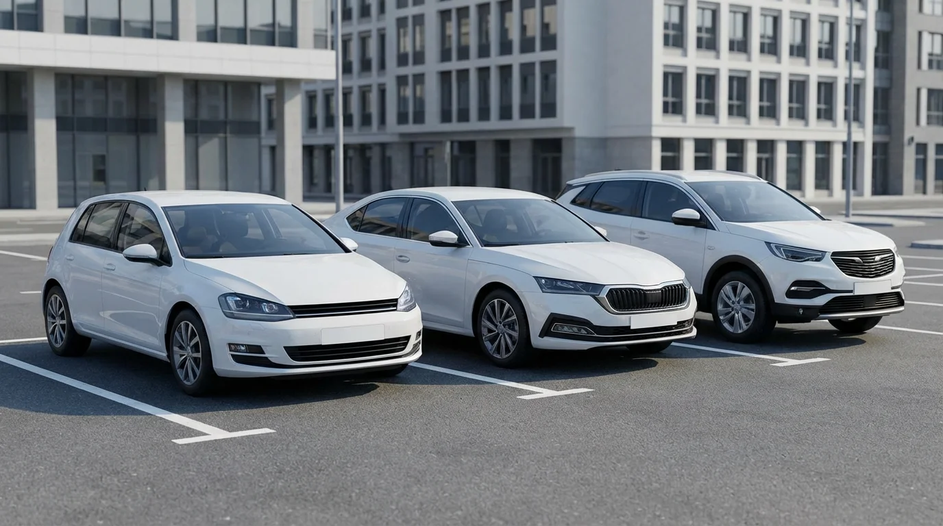Which Automatic Car Should You Choose in Belgrade? Which Automatic Car Should You Choose in Belgrade?