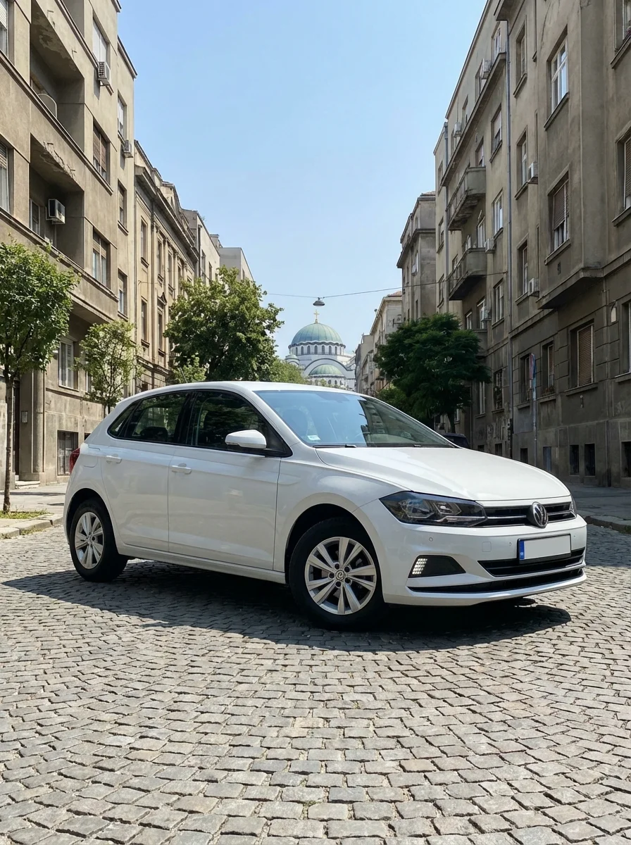 Economy Car Rental in Belgrade