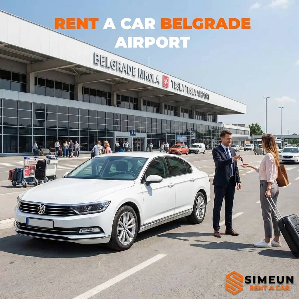 Rent a Car Belgrade Airport