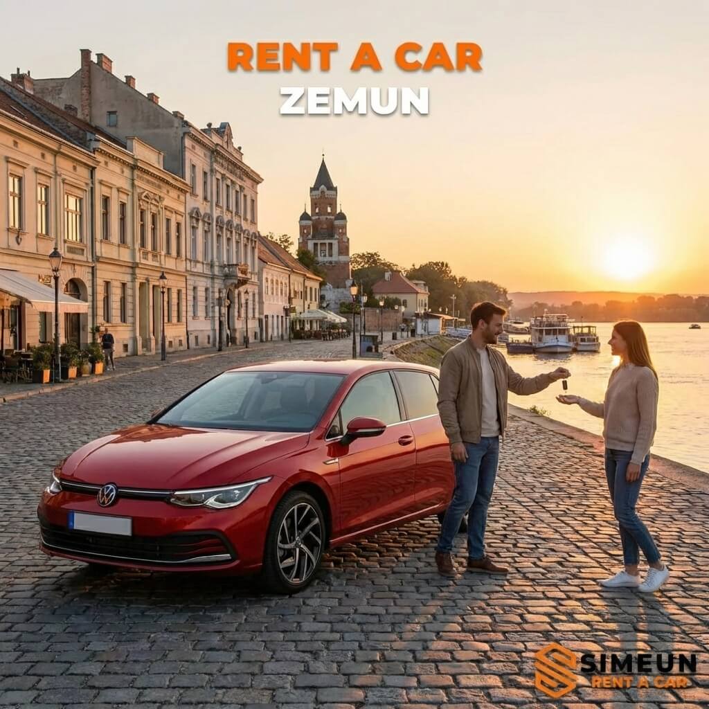 Rent a Car Zemun