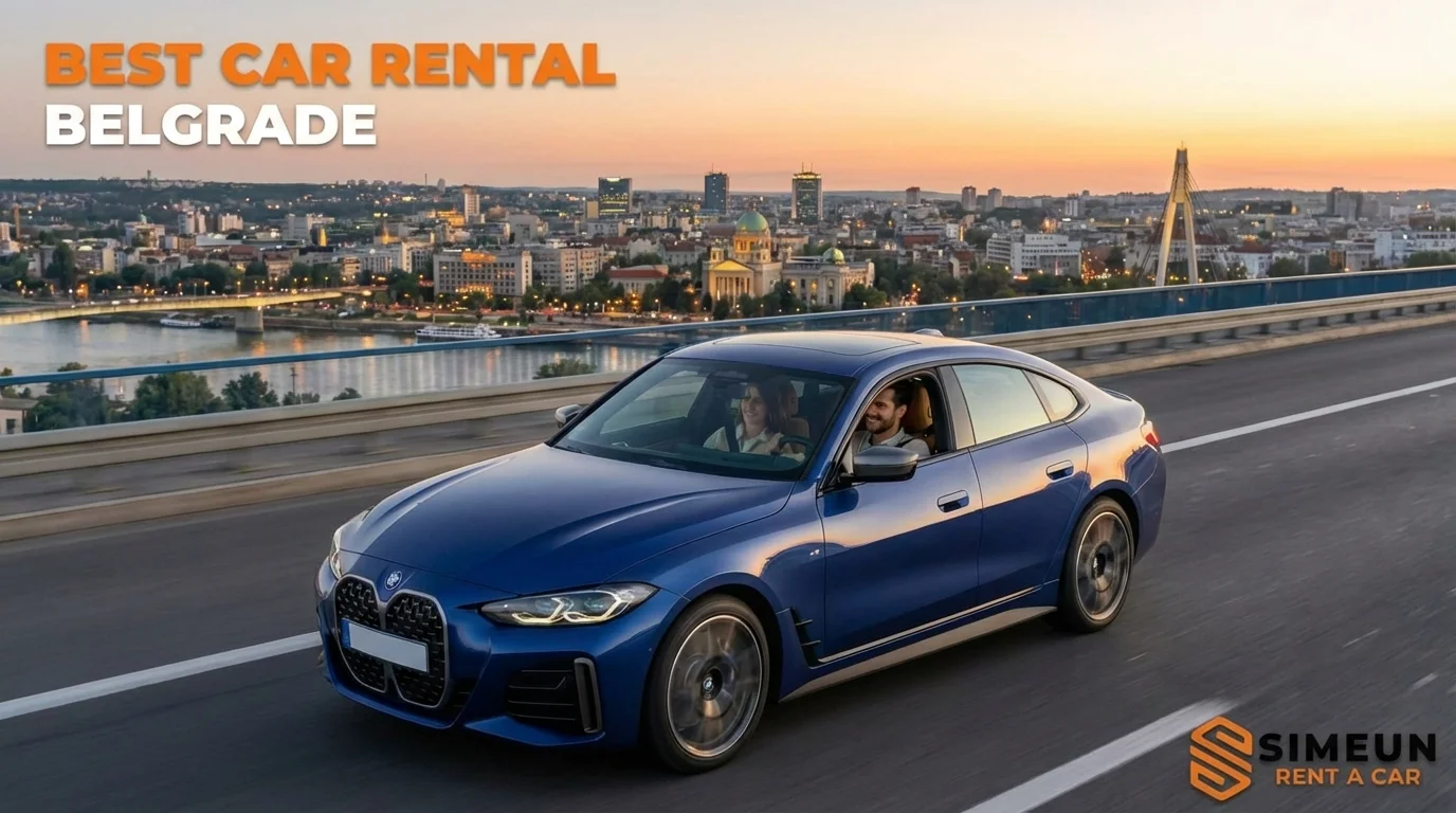 Best Car Rental Belgrade