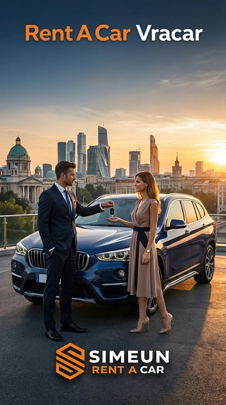 Rent a car Vracar