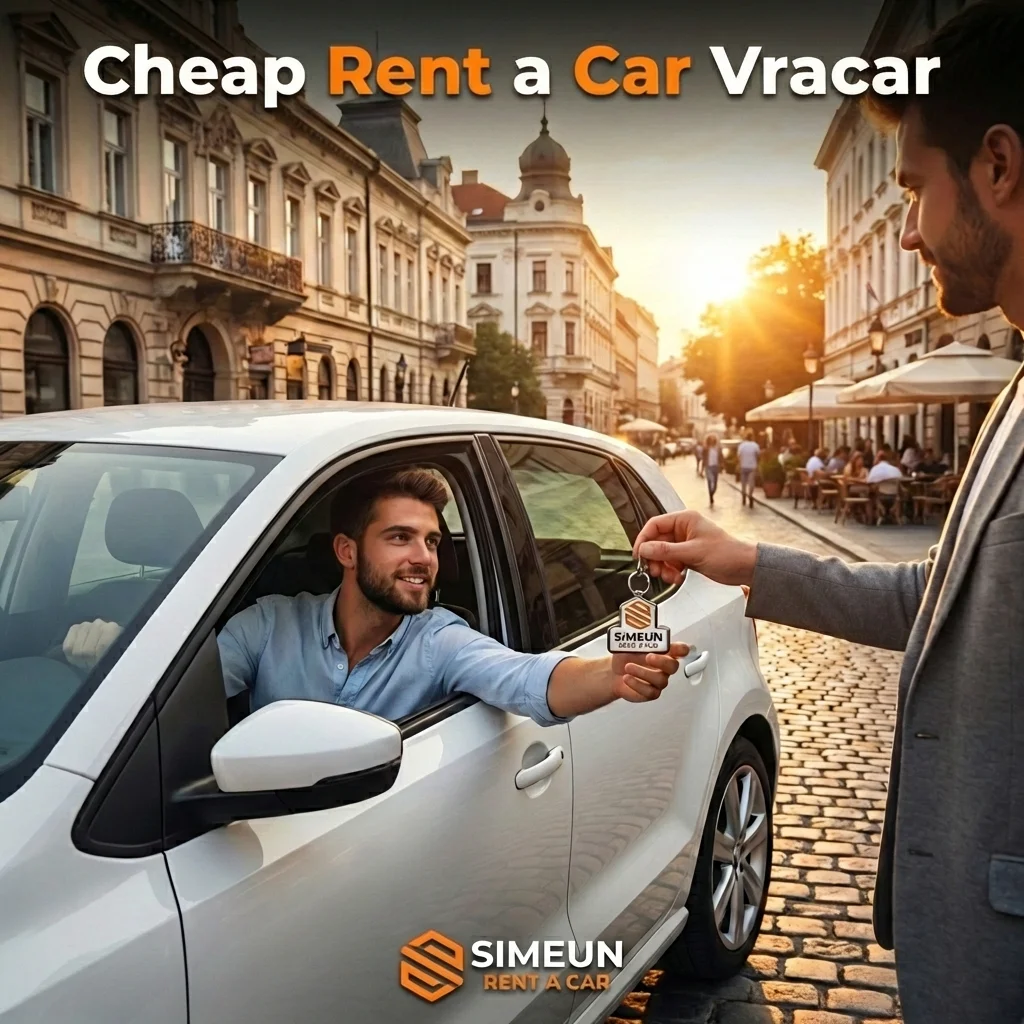 Cheap Rent a Car Vracar