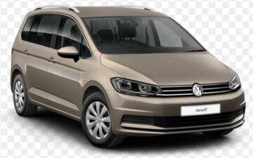 Rent  VW Touran 