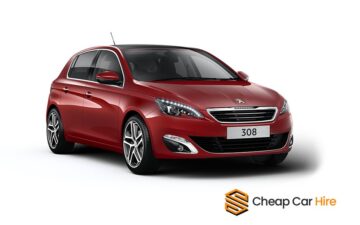 Rent Peugeot 308 
