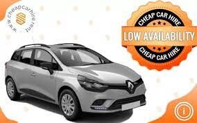 Rent Renault Clio Wagon 