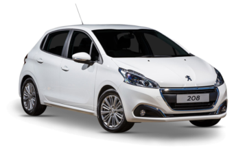 Rent Peugeot 208 