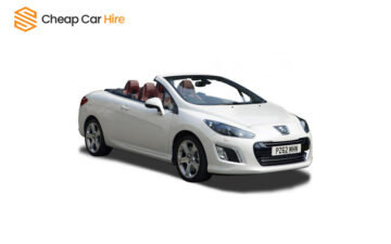Rent Peugeot 308 