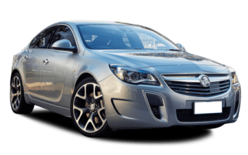 Rent Opel Insignia 