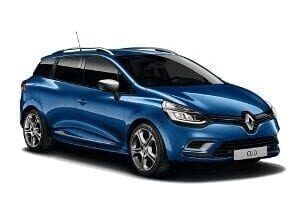 Rent  Renault Klio Vagon 