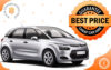 Rent Citroen C4 Picasso - Manual 