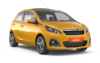 Rent Peugeot 108 - New Car 