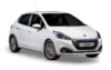 Rent Peugeot 208 