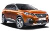 Rent  New Peugeot 3008 