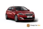 Peugeot 308. Car rental Tivat airport. Car rental Podgorica airport. Cheap Car Hire.