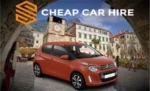 Car rental Kotor with Cheap Car Hire agency